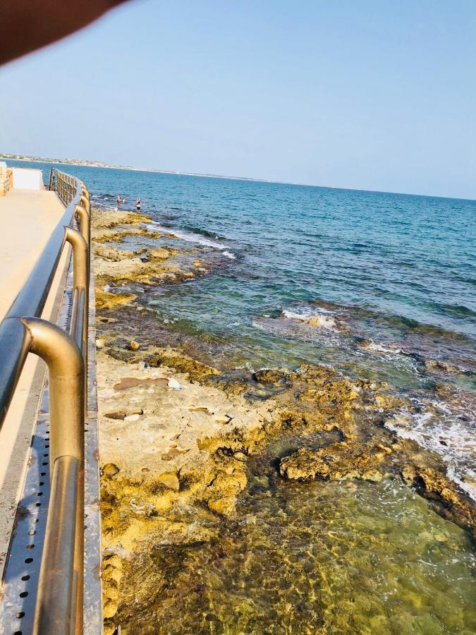 Sea Beach Pozzallo Eksteriør bilde