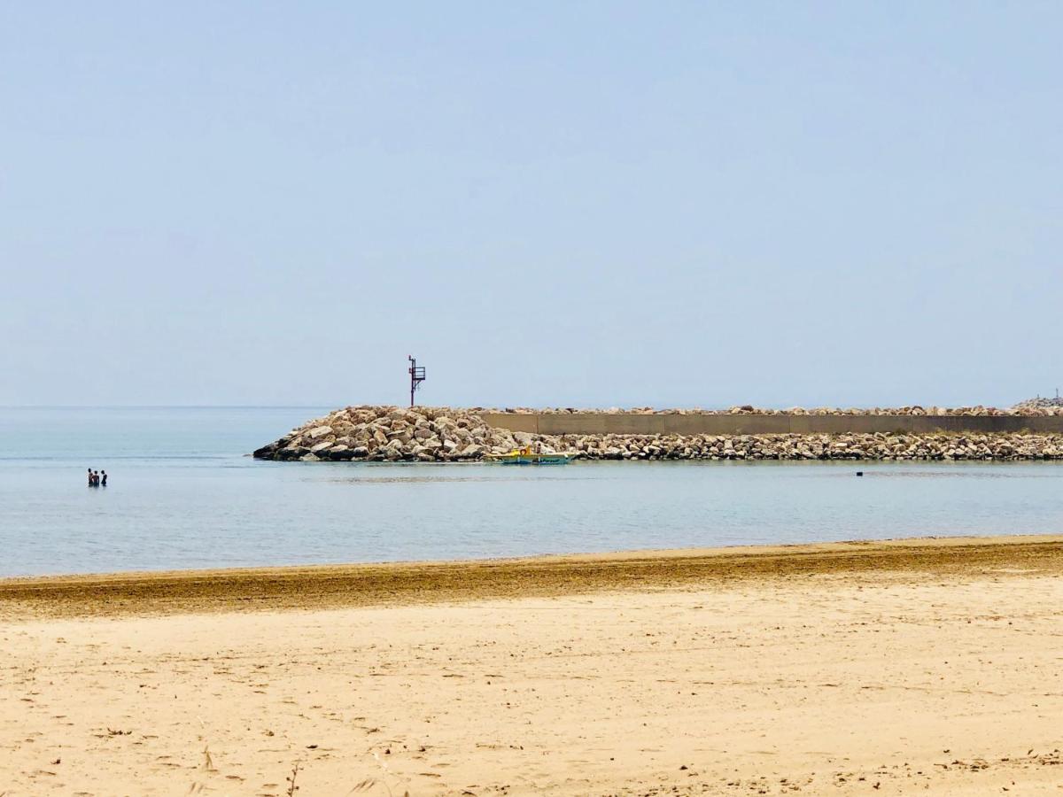Sea Beach Pozzallo Eksteriør bilde